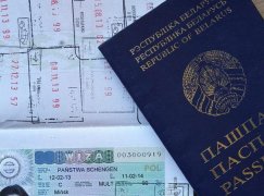 Получение визы в Германию в Белоруссии