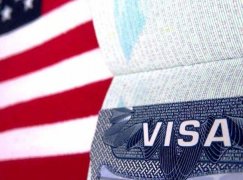 Как получить учебную визу в США
